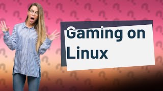 Which Linux is best for gaming [upl. by Reinaldo]