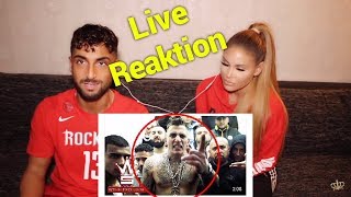 GZUZ  Was hast du gedacht  Live Reaktion  LishaampLou [upl. by Seaden]