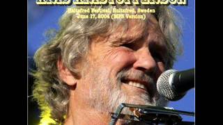 Kris Kristofferson  Sunday Morning Coming Down [upl. by Giesser]