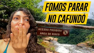 TRILHA PESADA no Parque Nacional de Ubajara Parte 1 de 2  Viagem de Bicicleta 215 [upl. by Ahsikar]