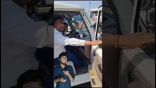 RTOअफसर बिना मतलब के चालान बनाते पकड़े गए truck Walon Ne RTO officer ko range Hath Pakda [upl. by Giana]