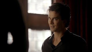 TVD 2x19  quotYou and your girlfriend are calling the shots Im just backing off Stefanquot  HD [upl. by Iran]