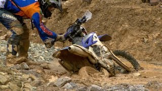 Enduro Motocross at Erzberg Rodeo Finals  Red Bull Hare Scramble 2012 [upl. by Ijat]