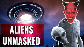 Could an End Time ALIEN Deception be Satan in Disguise Revelation 12 [upl. by Ahsiliw]