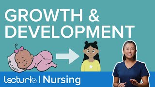 Growth and Development of Infants Toddlers Preschoolers and School Aged Children [upl. by Juliann]