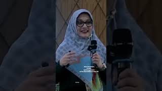 Marissa Haqueakhlak attitude itu penting dan mempengaruhi karier [upl. by Ylrehc]