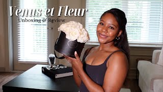 VENUS ET FLEUR  Unboxing amp Review [upl. by Iraj62]