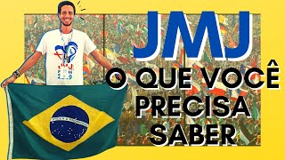 JMJ – O QUE É COMO SURGIU COMO PARTICIPAR DA JORNADA MUNDIAL DA JUVENTUDE 2023 [upl. by Zhang989]