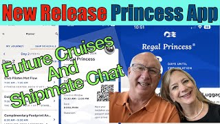 New Princess cruise updated on Feb 24 2024  we have the details of the new version [upl. by Ynnep914]