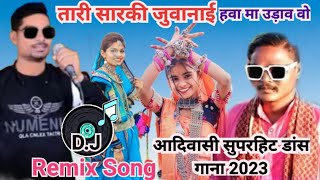 Adivasi Song  Adivasi Dj remix Song 2024  Dj Song [upl. by Ailegna875]