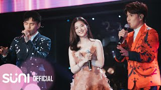 LIVE SUNI HẠ LINH X FUYING amp SAM  Không sao mà em đây rồi Our Times  METUB WebTVAsia Award 2019 [upl. by Burleigh]