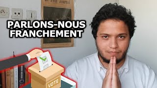 Je ne dis pas pour qui voter Pourquoi [upl. by Ronica]