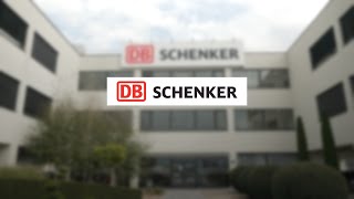 Rundgang durch DB Schenker  karriereat [upl. by Vokay]