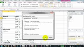 Excel  Pivot Tutorial 12  Druck und Layoutoptionen der Zeilenbeschriftungen [upl. by Kablesh146]