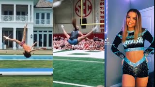 10 minutes of Cheer and Dance Tik Toks  Ultimate Tik Tok Compilation Gymnastics Cheer Dance [upl. by Voorhis626]