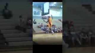 Insane BackboardBreaking Slam Dunk You Wont Believe [upl. by Miharbi]