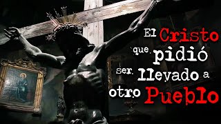 EL INQUIETANTE ORIGEN DEL CRISTO NEGR0 DE SALAMANCA  LEYENDAS DE GUANAJUATO  VOCES MUERTAS [upl. by Ynnel85]