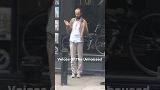 mentally ill and homeless in London 💔😔 shorts [upl. by Batish]