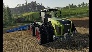 🔴Стрим quotFarming Simulator 19quot Ферма Xado №17 [upl. by Kassaraba607]