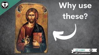 Why Do You Use Icons and other Images in Worship [upl. by Fortin793]