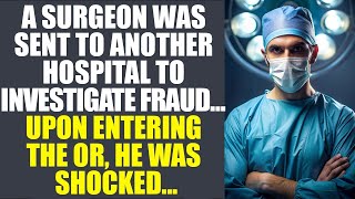 A Doctors Investigation Uncovers Shocking Truths in a Different Hospitals Operating Room [upl. by Nimajneb285]