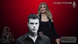 Fedez a Belve Parlerà di Tutto La Fagnani Rompe il Silenzio Notizie Radio PugginiOnAir [upl. by Philana]