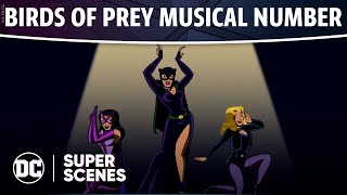 Batman The Brave amp The Bold Night Of The Huntress Sneak Peak 2 [upl. by Tillo]