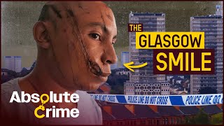 How This City Became The Gang Capital Of Britain  Gangs Of Britain Glasgow  Absolute Crime [upl. by Anwahsar358]