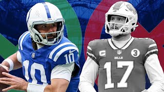 The Indianapolis Colts Are Officially In The AFC Playoff Picture [upl. by Suilmann934]