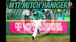 Mitch Haniger 2021 Walk Up Song [upl. by Dougal208]