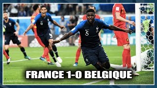 FRANCE 10 BELGIQUE débrief [upl. by Atworth260]