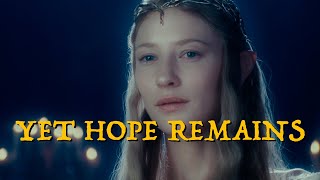 January 17th in Middleearth  Yet Hope Remains [upl. by Ahtivak]