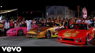 Teriyaki Boyz  Tokyo Drift REMIX  FAST amp FURIOUS 4K [upl. by Cozza]