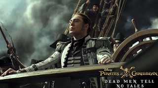 Pirates of the Caribbean Dead Men Tell No Tales 2017  Salazar’s story [upl. by Swithin866]