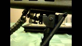 Harris Bipod SBR [upl. by Rutledge]