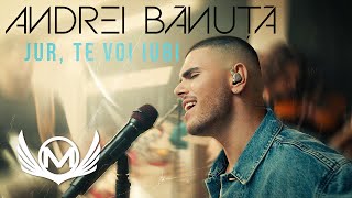 Andrei Banuta  Jur Te Voi Iubi 🎤 Live Session w Band [upl. by Nadeau]