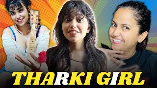 THARKI GIRL  WHAT IS GOING ON  ANSHU CHOUDHARY [upl. by Aikram]