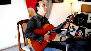 Flamenco guitar Verdiales [upl. by Nahta]