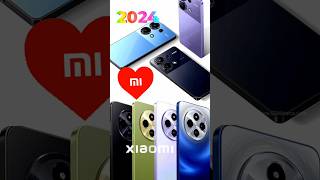 Xiaomi 2024 mobile models [upl. by Ybab616]