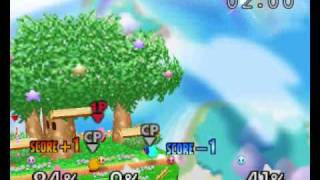 Super Smash Bros N64  Dream Land Theme Kirby Theme [upl. by Paik]