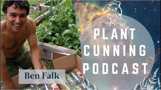 Ep103 Ben Falk on Seaberries Homesteading Permaculture and the Future [upl. by Brenk]