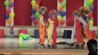 2012 Kinder Circus [upl. by Essyle956]