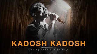 Deep Soaking Worship Instrumentals  KADOSH KADOSH  Theophilus Sunday  The Weight Of Your Glory [upl. by Stubstad]