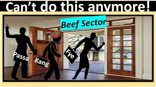 Beef Sector OGs Make Grand Exit [upl. by Trant]