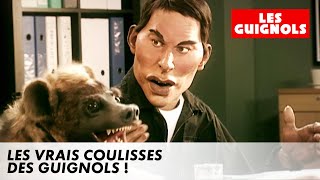 Les vrais coulisses des Guignols de linfo   CANAL [upl. by Killian]