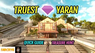 The Truest Yaran Treasure Hunt Walkthrough  Far Cry 6 [upl. by Weidar26]