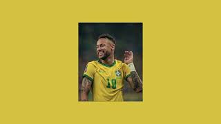 Neymar’s song  Parado no Bailão  Aflexa no Beat and Dj Freitas Oficial sped up [upl. by Festa]