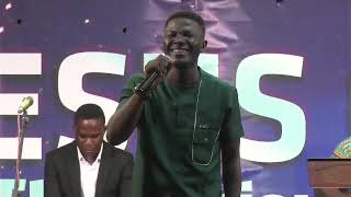 Pentecostal Worship with Minister Kofi Nunoo  CAC Int Ho for Christ PentecostalWorship [upl. by Cooperstein]