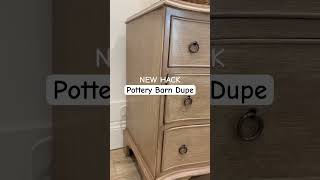 Pottery Barn PAINT effect  Transform any thing with this painting hack diy diyhack [upl. by Trudie]