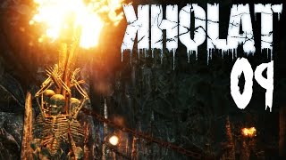 KHOLAT 09 – Höhlentour  Lets Play Kholat GER [upl. by Fidela]